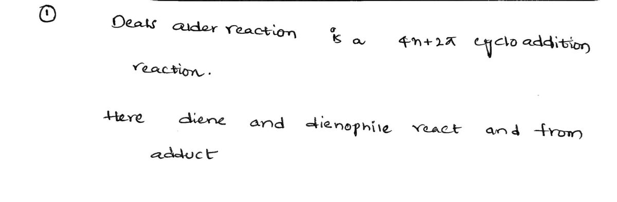 Chemistry homework question answer, step 1, image 1